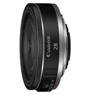 กล้องถ่ายภาพ เลนส์ RF RF28mm f/2.8 STM (CNN-6128C003AA)