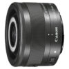 กล้องถ่ายภาพ เลนส์ EF EF-M28mm f/3.5 Macro IS STM (CNN-1377C001AA)