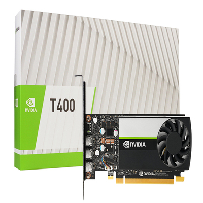 NVIDIA T400︱T400 4GB
