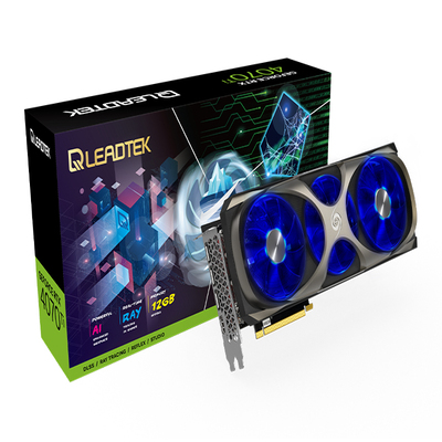 WinFast RTX 4070 Ti HURRICANE 12G