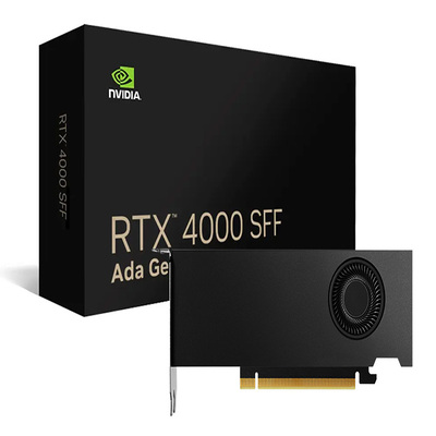 NVIDIA RTX 4000 SFF Ada Generation