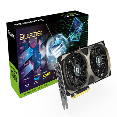 WinFast RTX 4070 HURRICANE 12G