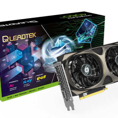 WinFast RTX 4060 Ti HURRICANE 8G