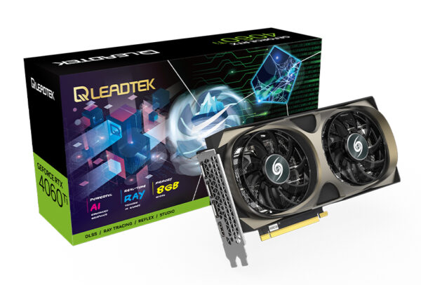 WinFast RTX 4060 Ti HURRICANE 8G