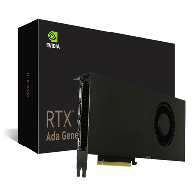 NVIDIA RTX 4500 Ada Generation