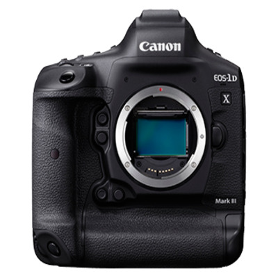 กล้อง DSLR EOS-1D X Mark III (Body) (CNN-3829C005AA)