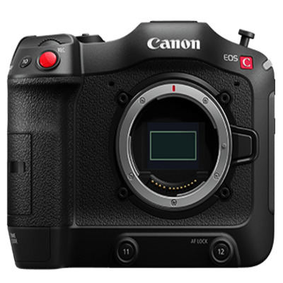 กล้องวิดีโอ กล้องถ่ายภาพยนตร์ EOS C70 (CNN-4507C003AA)