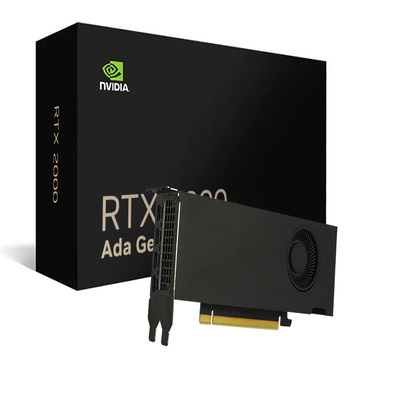 NVIDIA RTX 2000 Ada Generation
