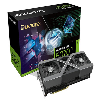 WinFast RTX 5070 Ti HURRICANE 16G