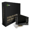 NVIDIA RTX PRO™ 6000 Blackwell Max-Q Workstation Edition