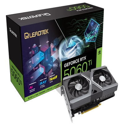 WinFast RTX 5060 Ti HURRICANE 16G / 8GB