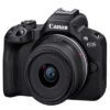 กล้องมิเรอร์เลส EOS R50 (RF-S18-45mm f/4.5-6.3 IS STM & RF-S55-210mm f/5-7.1 IS STM) (CNN-5811C025)