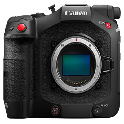 กล้องวิดีโอ กล้องถ่ายภาพยนตร์ EOS C80 (CNN-6389C003AA)