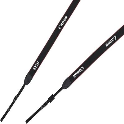กล้องถ่ายภาพ กระเป๋ากล้อง EW-400D shoulder strap, black (CNN-1390C001AA)