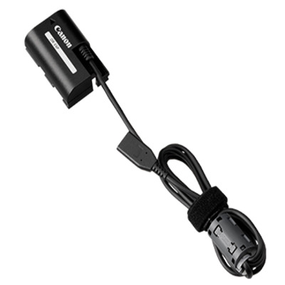 กล้องถ่ายภาพ อุปกรณ์เสริม DC Coupler DR-E6P (CNN-6576C001AA)