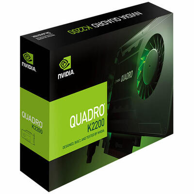 NVIDIA Quadro K2200