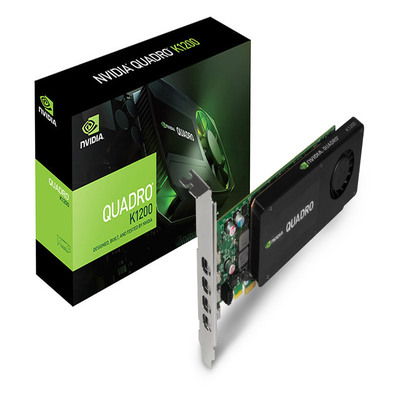 NVIDIA Quadro K1200