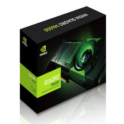 NVIDIA Quadro M6000