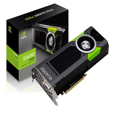 NVIDIA Quadro P5000