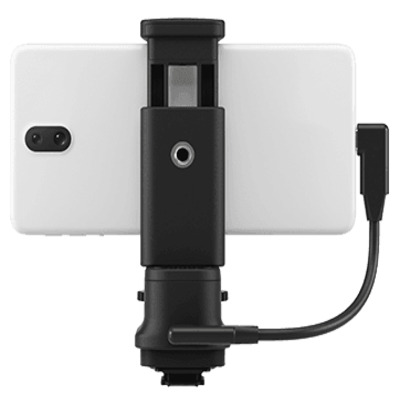 กล้องถ่ายภาพ อุปกรณ์เสริม Multi-Function Shoe Adapter for Smartphone Link AD-P1 (CNN-5553C001AA)