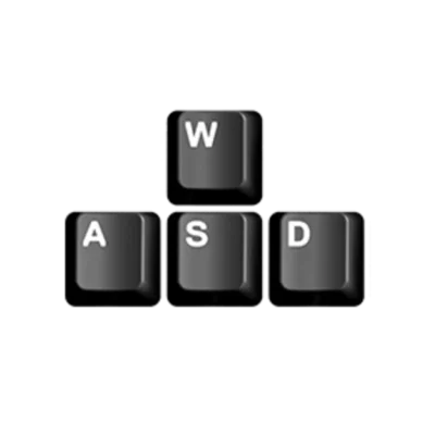 SteelSeries Keyboard Keycap sets-US