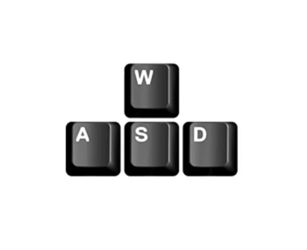 SteelSeries Keyboard Keycap sets-US