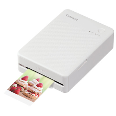 เครื่องพิมพ์ภาพขนาดพกพา SELPHY QX20 (WH) (CNN-6753C001AA)