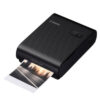 เครื่องพิมพ์ภาพขนาดพกพา SELPHY SQUARE QX10 (BK) (CNN-4107C005AA)