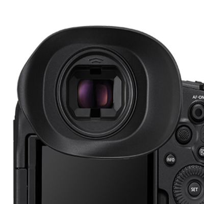 กล้องถ่ายภาพ อุปกรณ์เสริม Eyecup ER-IE Large (R1) (CNN-6534C001AA)