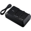 Canon Dual Battery Charger CG-A10 (BP-A30 A60) (CNN-0872C003AA)