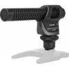 Canon DM-100 Camera-Mount Directional/Stereo Microphone (CNN-2591B002)