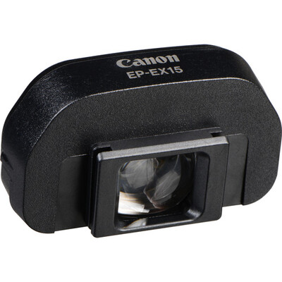 กล้องถ่ายภาพ อุปกรณ์เสริม EP-EX15 Eyepiece Extender (CNN-2444A001AA)