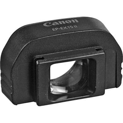 กล้องถ่ายภาพ อุปกรณ์เสริม EP-EX15 II Eyepiece Extender (CNN-3069B001AA)