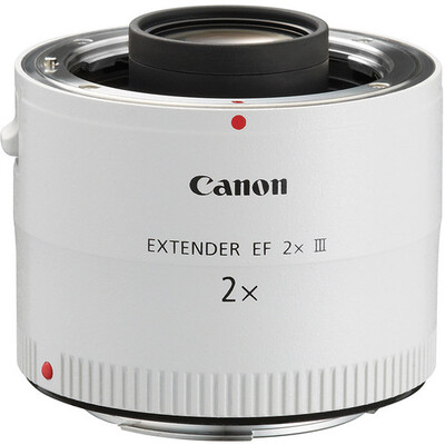 Canon Extender EF 2X III (CNN-4410B003AA)