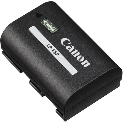 Canon LP-E6P Battery Pack EOS R5 Mark II (CNN-6537C001AA)