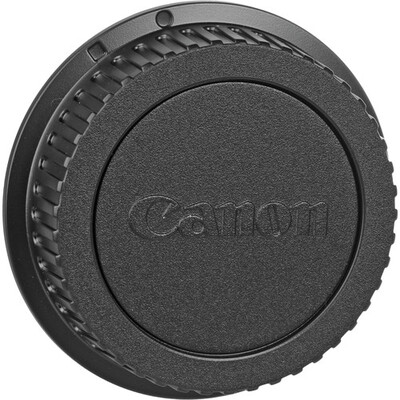 กล้องถ่ายภาพ อุปกรณ์เสริม Lens Dust Cap E Rear Cap (CNN-2723A001AA)