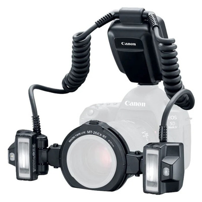 กล้องถ่ายภาพ อุปกรณ์เสริม Macro Twin Lite MT-26EX-RT (CNN-2398C003AA)