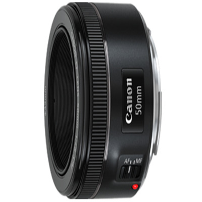 กล้องถ่ายภาพ เลนส์ EF EF50mm f/1.8 STM (CNN-0570C003AA)