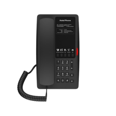 Fanvil H4 (Black) Wi-Fi IP Phone (FNV-H4)