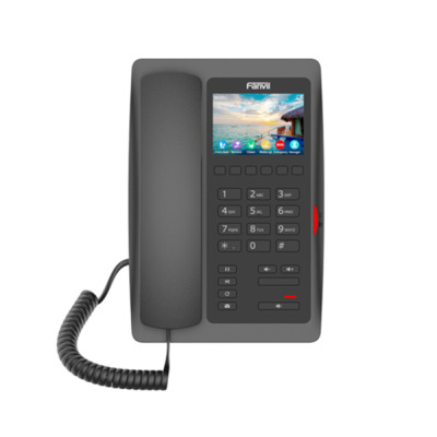 Fanvil H5W (Black) Wi-Fi IP Phone (FNV-H5W-BLACK)