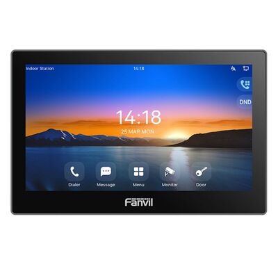 Fanvil i505W SIP Indoor Intercom 7 color touch screen (FNV-i505W)