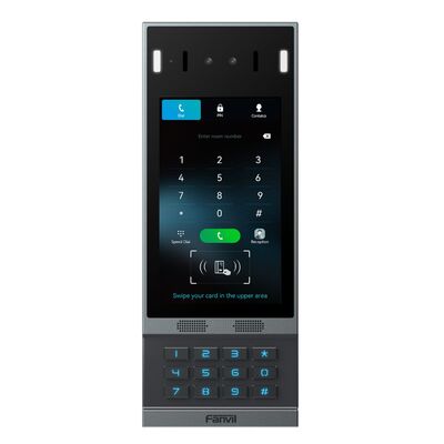 Fanvil i67 Facial Recognition SIP Door Phone 7 Screen (FNV-i67)