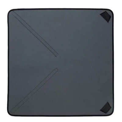 Camera Wrapping Cloth (Grey) (NIK-2A000703)