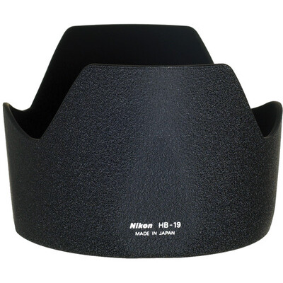Nikon HB-19 77MM Bayonet hood (NIK-JAB71901)