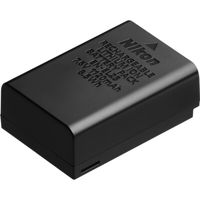 แบตเตอรี่ลิเทียมไอออนแบบรีชาร์จรุ่น EN-EL25 (NIK-VFB12502)