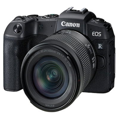 กล้องมิเรอร์เลส EOS RP (RF24-105mm f/4-7.1 IS STM) (CNN-3380C135AA)