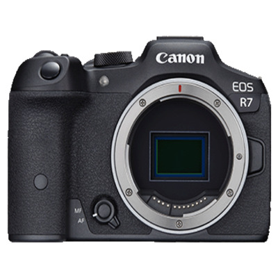 กล้องมิเรอร์เลส EOS R7 (Body) (CNN-5137C005)