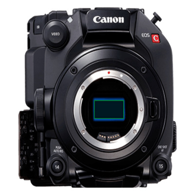 กล้องวิดีโอ กล้องถ่ายภาพยนตร์ EOS C300 Mark III (CNN-3795C002AA)