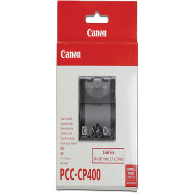 ถาดกระดาษสำหรับเครื่องพิมพ์ภาพถ่าย PCC-CP400 (Tray Card Size) (CNN-6202B001AA)