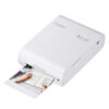 เครื่องพิมพ์ภาพขนาดพกพา SELPHY SQUARE QX10 (WH) (CNN-4108C005AA)